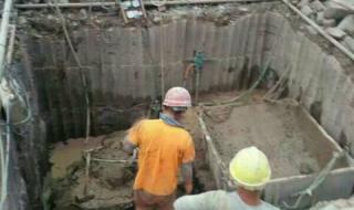 机械挖孔桩施工方案 人工挖孔灌注桩施工方案